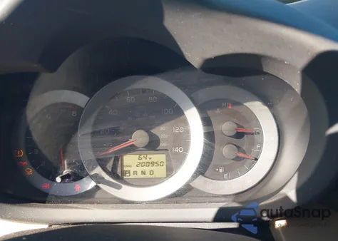 2009 Toyota Rav4 из США, поврежденный, VIN 2T3ZF35V09W004473